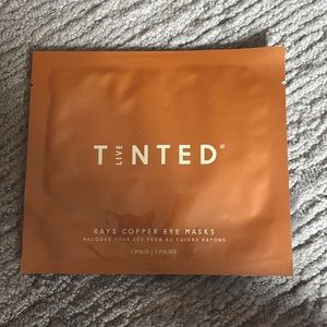 Rays 1-Pack Rays Copper Eye Masks